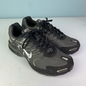 Nike Air Max Air Torch 4 Mens Black Shoes Size 8.5